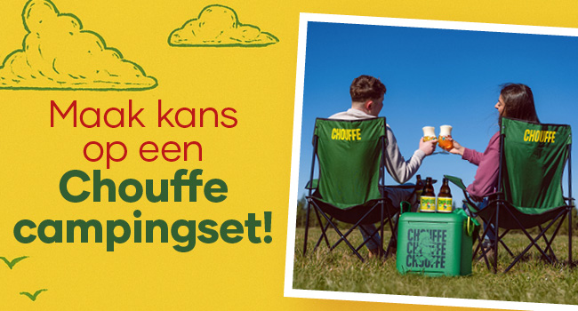 Chouffe campingset